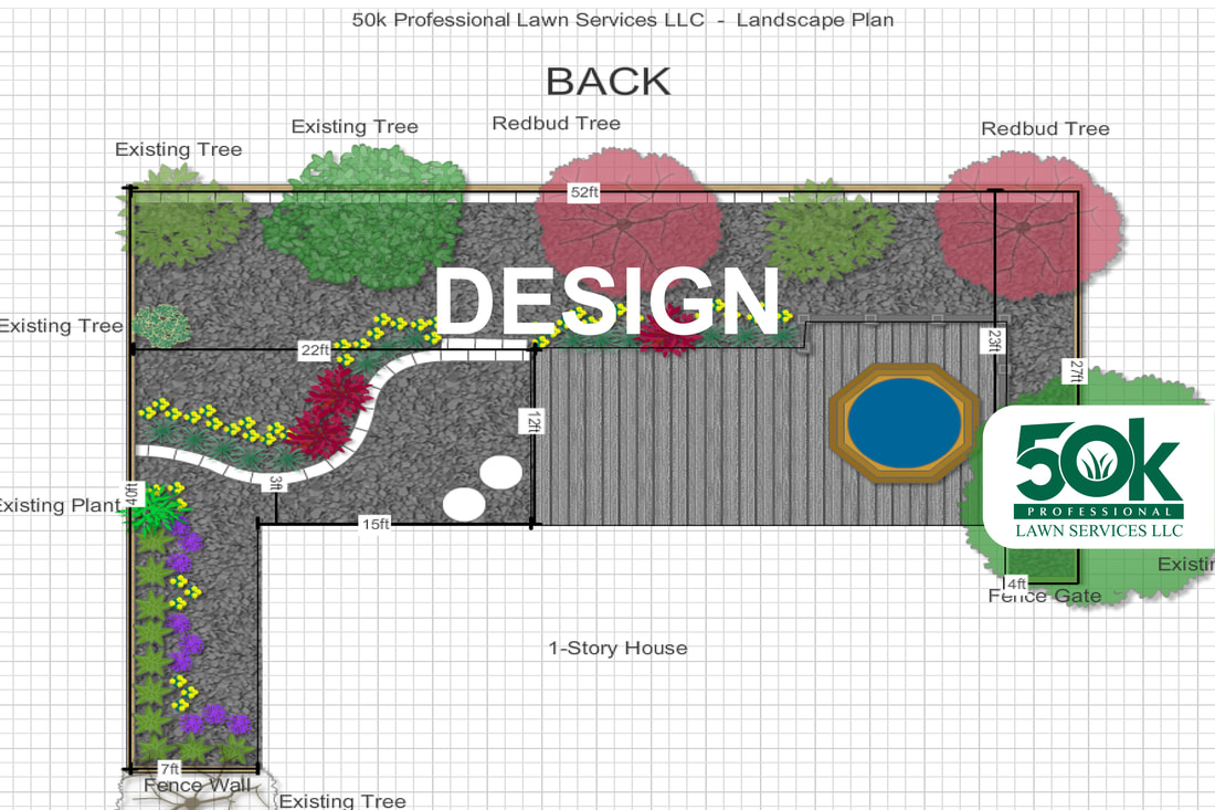 Landscape Design Masterplan